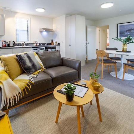 Warm Chch Apartment Park View & Garage Parking Christchurch Extérieur photo
