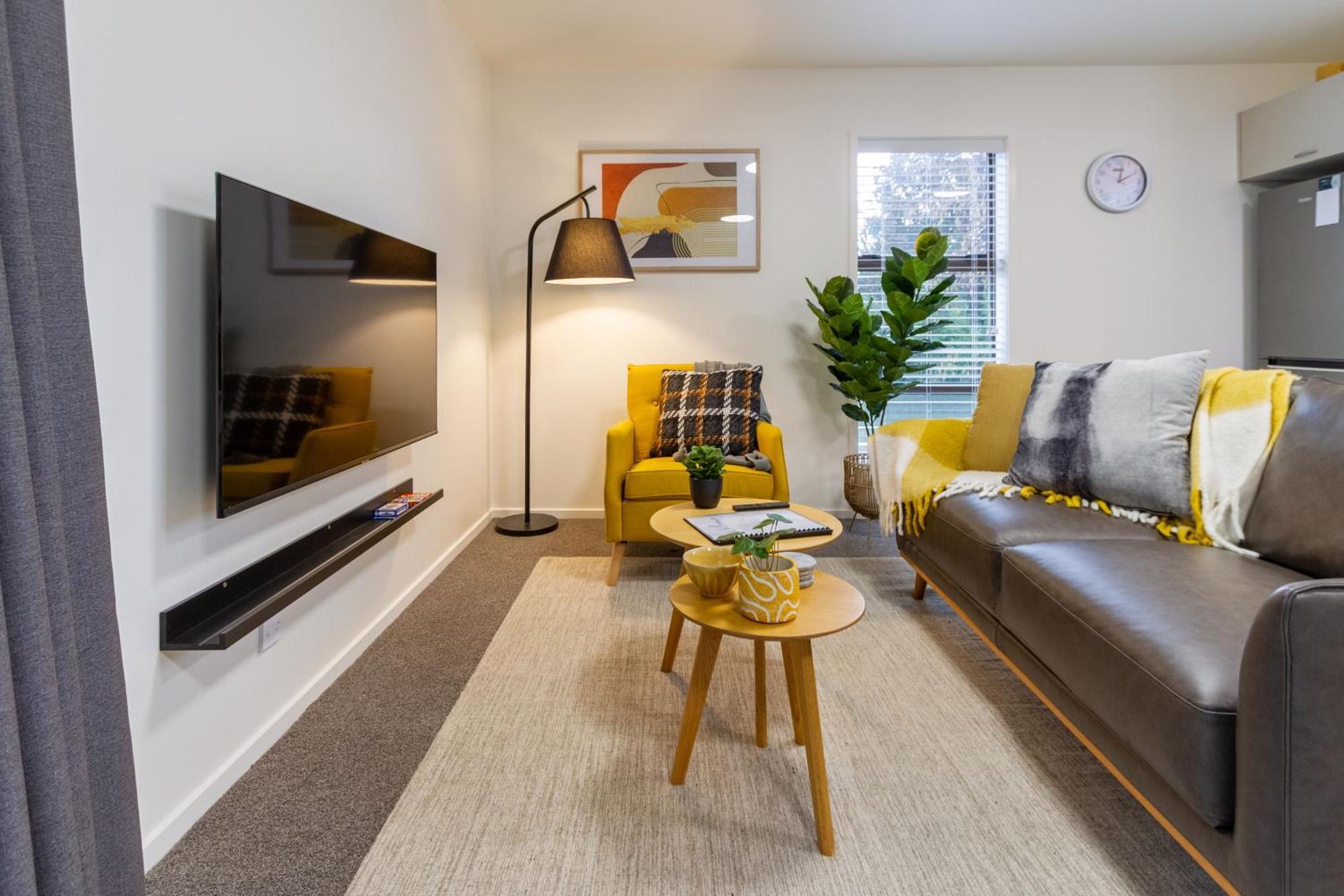 Warm Chch Apartment Park View & Garage Parking Christchurch Extérieur photo